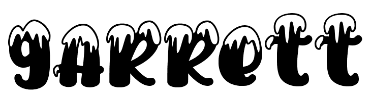 Hello Snow - Personal use  Free Fonts Download