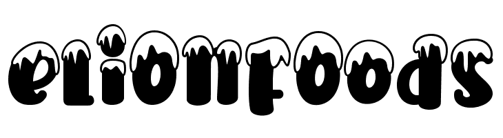 Hello Snow - Personal use  Free Fonts Download