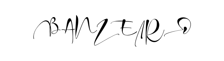 Christmas Signature  Free Fonts Download