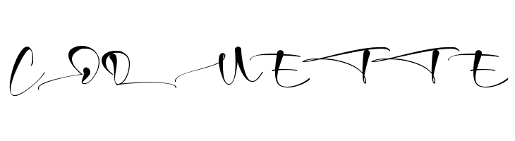 Christmas Signature  Free Fonts Download