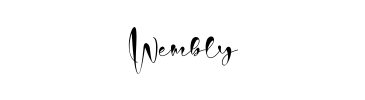 Christmas Signature  Free Fonts Download