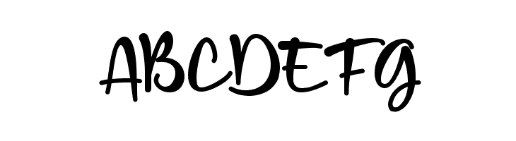 Gerallydine  Free Fonts Download