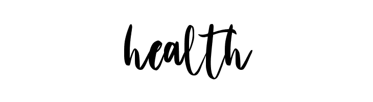 Spring has come - personal use  Free Fonts Download