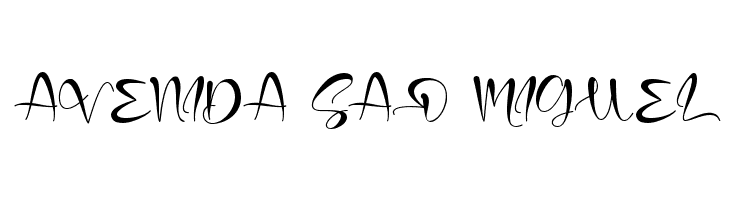 Raffaello  Free Fonts Download