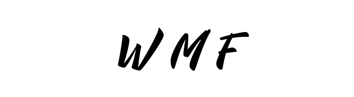 BLAH!  Free Fonts Download