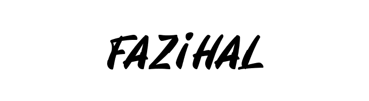 BLAH!  Free Fonts Download