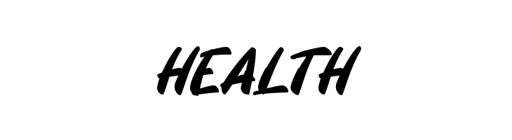 BLAH!  Free Fonts Download