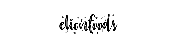 The Perfect Christmas  Free Fonts Download