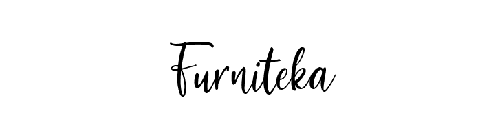 Furniteka Mollywood Font