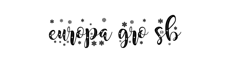 Snowballs Regular  Free Fonts Download