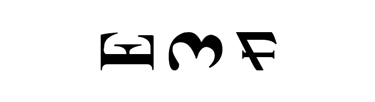 NEW KIND OF ENGLISH  Free Fonts Download