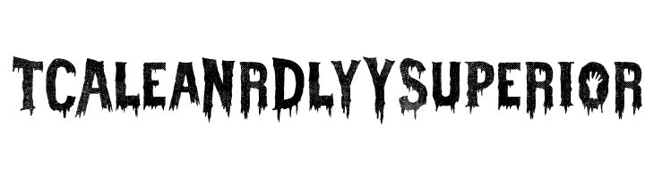 Halloweek  Free Fonts Download