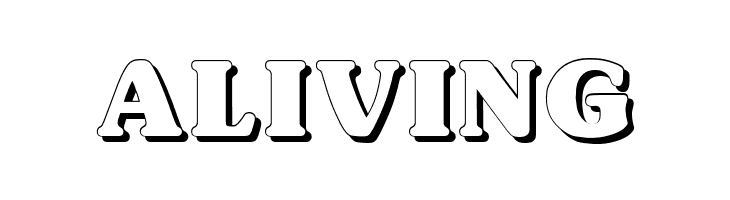 Subway Shadow  Free Fonts Download