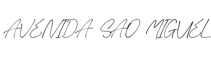 Asthacy Reny  Free Fonts Download