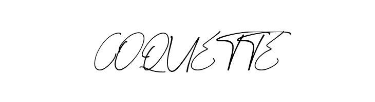 Asthacy Reny  Free Fonts Download