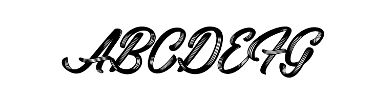 Miyabon  Free Fonts Download