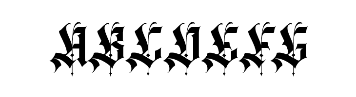 Agathiqy Regular  Free Fonts Download