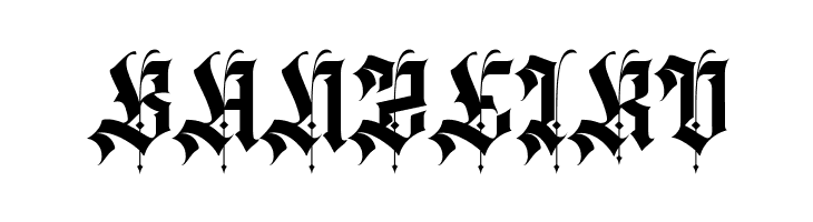 Agathiqy Regular  Free Fonts Download