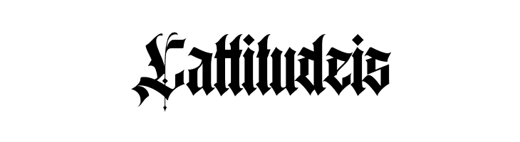 Agathiqy Regular  Free Fonts Download