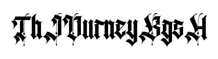 Agathiqy Regular  Free Fonts Download