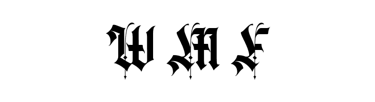 Agathiqy Regular  Free Fonts Download