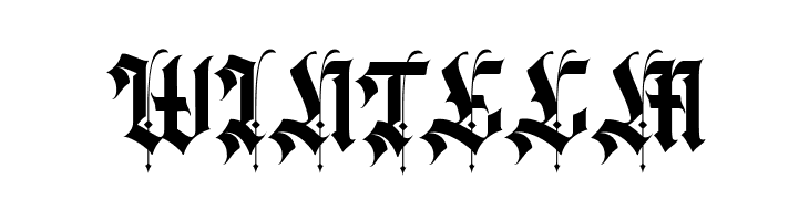 Agathiqy Regular  Free Fonts Download