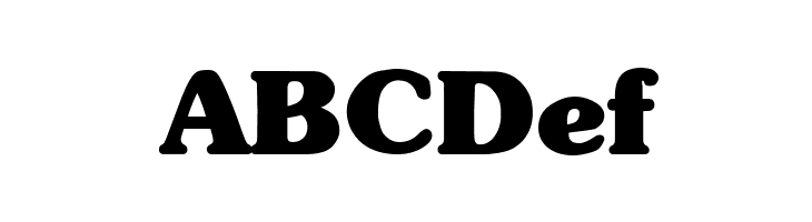 Subway Black  Free Fonts Download