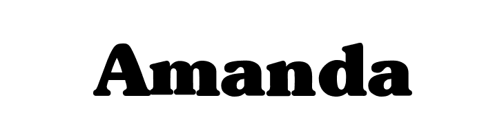 Subway Black  Free Fonts Download