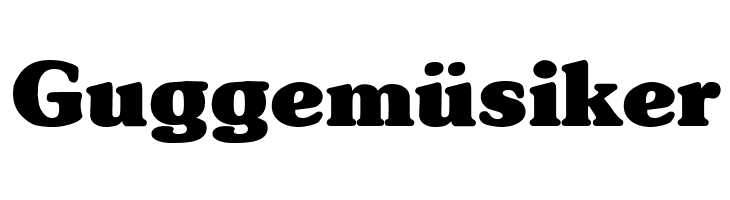 Subway Black  Free Fonts Download