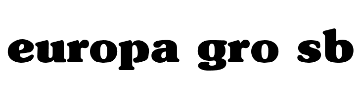 Subway Black  Free Fonts Download