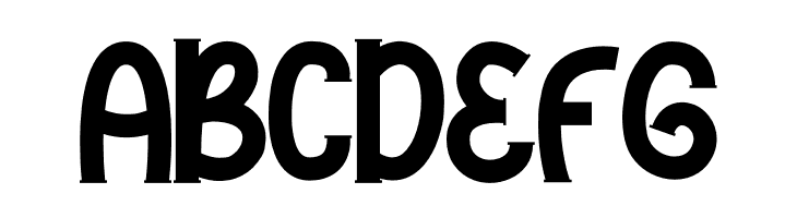 Baby Angel  Free Fonts Download