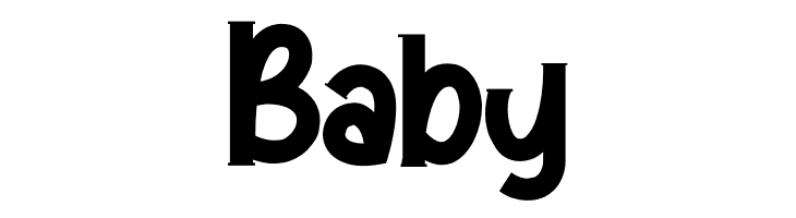 Baby Angel  Free Fonts Download