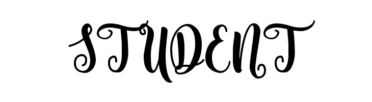 Fenthy Wahuky  Free Fonts Download