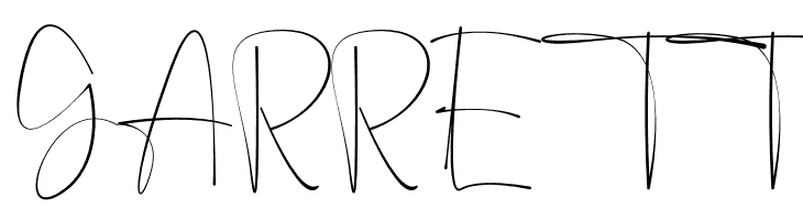 Anjany Sallentiny  Free Fonts Download