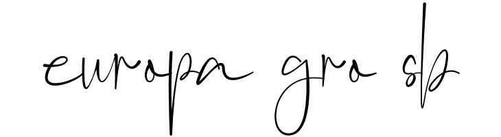 Anjany Sallentiny  Free Fonts Download