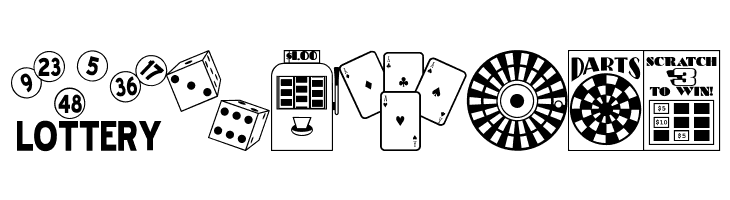 Winner Take All JL  Free Fonts Download