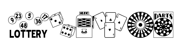 Winner Take All JL  Free Fonts Download