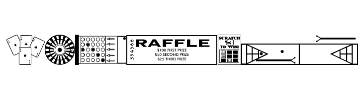 Winner Take All JL  Free Fonts Download