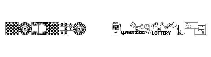 Winner Take All JL  Free Fonts Download