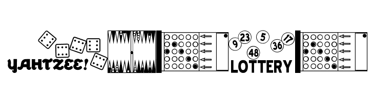 Winner Take All JL  Free Fonts Download