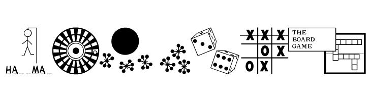 Winner Take All JL  Free Fonts Download