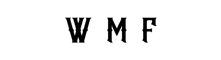 Wazintte  Free Fonts Download