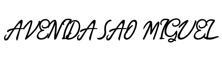 Feny Anjany  Free Fonts Download