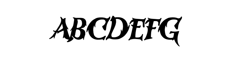 RutmagSugan-Regular  Free Fonts Download