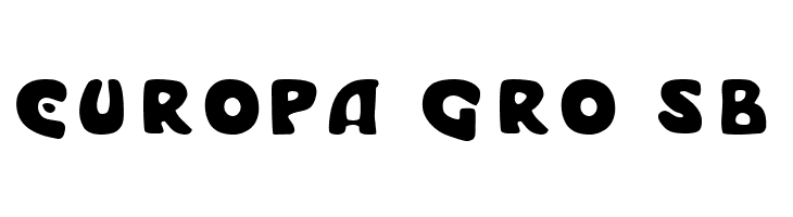 Moderno  Free Fonts Download