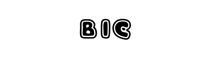 Moderno Outline  Free Fonts Download