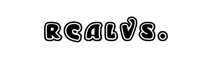 Moderno Outline  Free Fonts Download