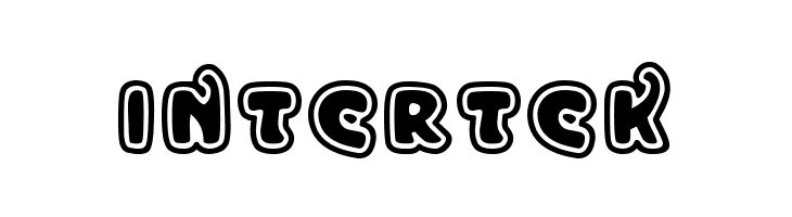 Moderno Outline  Free Fonts Download