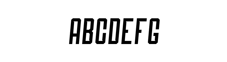 Roguedash Italic Solid  Free Fonts Download