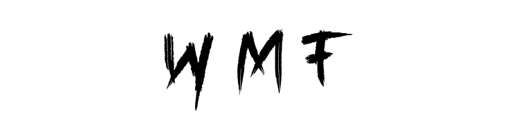 Parakan Brush  Free Fonts Download